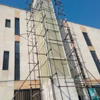 داربست فلزی