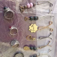 کریپس و انگشتری