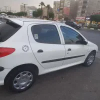 ۲۰۶مدل ۱۳۸۸