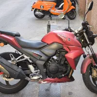 لاکی ۲۵۰ (SYM Wolf 250)