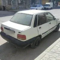 پراید صبا مدل ۸۵  لطفا توضیحات را با دقت بخوانید .