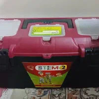 پک رباتیک استیم ۲ به همراه لوازم مورد نیاز