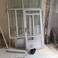 درب آلومینیومی