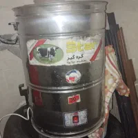 کره گیری شیر