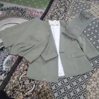کت شلوار زنانه