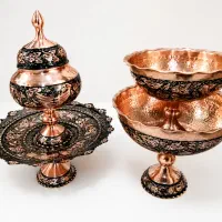 سرویس پذیرایی نگین الماس