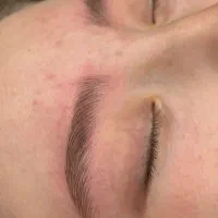 میکروبلیدینگ ابرو ماهدشت
