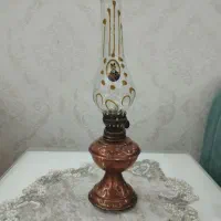 فانوس مسی شکلات خوری مسی