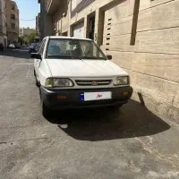 پرایدمدل ۸۹دوگانه دستی