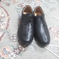 کفش چرم اصلی
