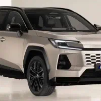 حواله تویوتا رافور۲۰۲۶ لیمیتد