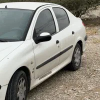 206Sd v8|خودرو سواری و وانت|بندرعباس, |دیوار