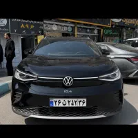 فولکس  واگن ID4 تحویل فوری/ رنگ بندی موجود