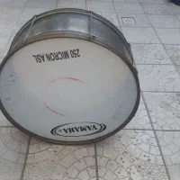 طبل ۷۵ درحد نو