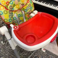 صندلی غذای کودک