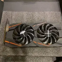 کارت گرافیک اقتصادی RX 580 Gigabyte 8GB