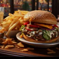 استخدام آشپز فست فود