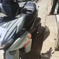 موتور سیکلت گلکسی 155اب خنک