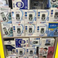 دستگاه تست قندخون
