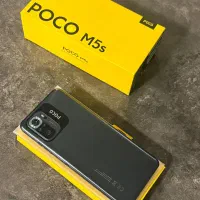 گوشی شیائومی مدل Xiaomi Poco M5s حافظه 256 رم 8