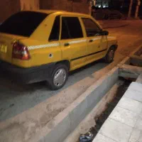 پراید141تاکسی