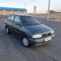 پراید ۸۱ دوگانه CNG