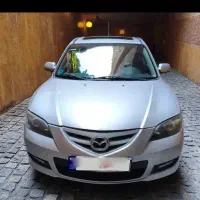 مزدا ۳ تیپ ۳ مدل ۱۳۸۷ خانگی سند دست اول