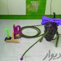 لوله با زکنی کرج باغستان گوهردشت قلم شاهین ویلا