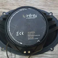 باند اینفینیتی کاپا اصل آمریکا