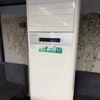 کولر گازی ۴۸ هزار ایستاده هایسنس