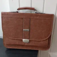 کیف مدارک چرمی