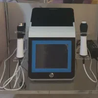 دستگاه پلاژن استریل دار و دستگاه فیشال. بخور دولول