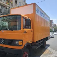 خاور ۶۰۸ طلا ناب مدل ۱۳۸۴