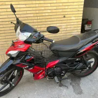 tvs راکرز مدل چهارصد و چهار در حد صفر