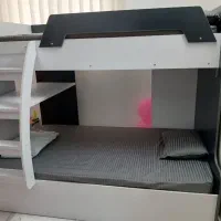 تخت خواب دو طبقه