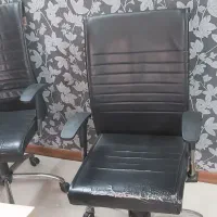 میز و صندلی گردان و ثابت