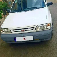 پراید وانت اخر1401