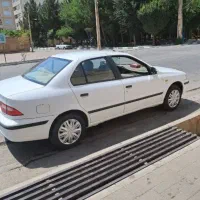 سمند ایلیکس مدل 91