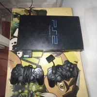 ps 2 سالم|کنسول، بازی ویدئویی و آنلاین|شهریار, کهنز|دیوار