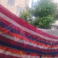 جاجیم دست بافت زیبا