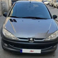 ۲۰۶ تیپ ۲ مدل ۸۹