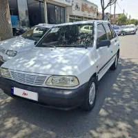 پراید مدل ۸۸ دوگانه کارخانه