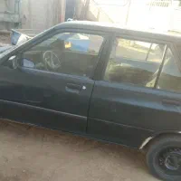 پراید مدل 82