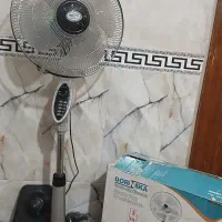 پنکه سه حالته کنترل دار