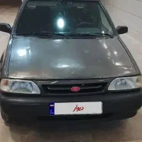 پراید صبا مدل 1388 دوگانه کارخانه کم کار