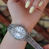 ساعت BAOKE تاریخ‌ دار QUARTZ