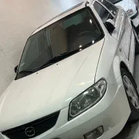 مزدا۳۲۳ اتومات تیپ۵درحد
