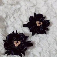 گیره تق تقی  و کش مو محرمی
