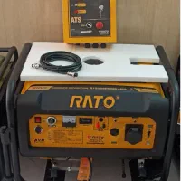 موتور برق 8.5KW اتومات ATS راتو مدل R15500