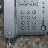 گوشی رومیزی